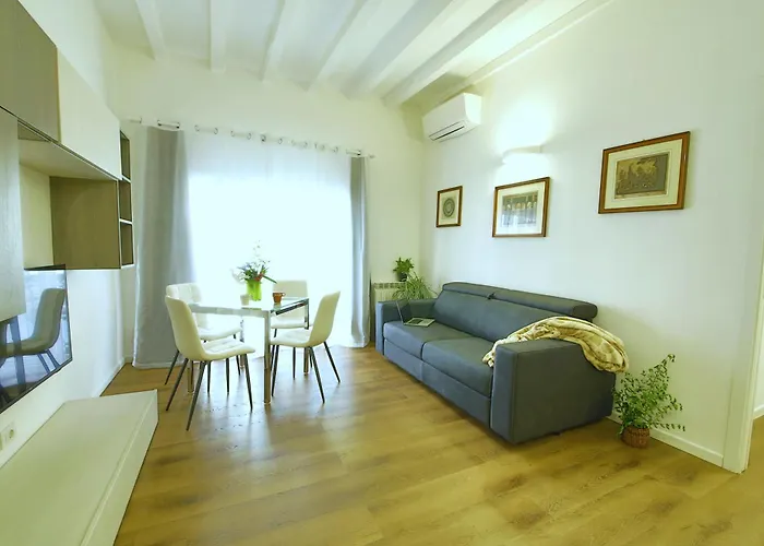 Montenero Terme Apartamento Milán