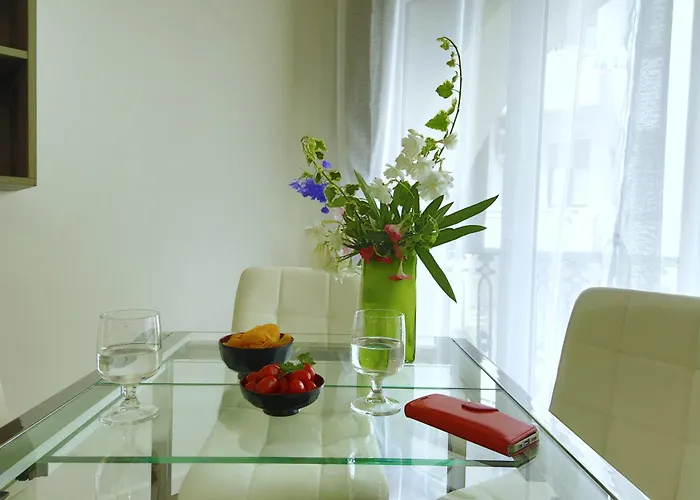 Apartamento Montenero Terme Milán