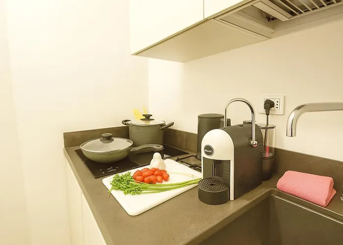 Montenero Terme Apartamento Milán